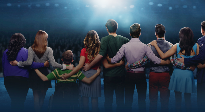 Glee: Stereotypes and Gender Roles